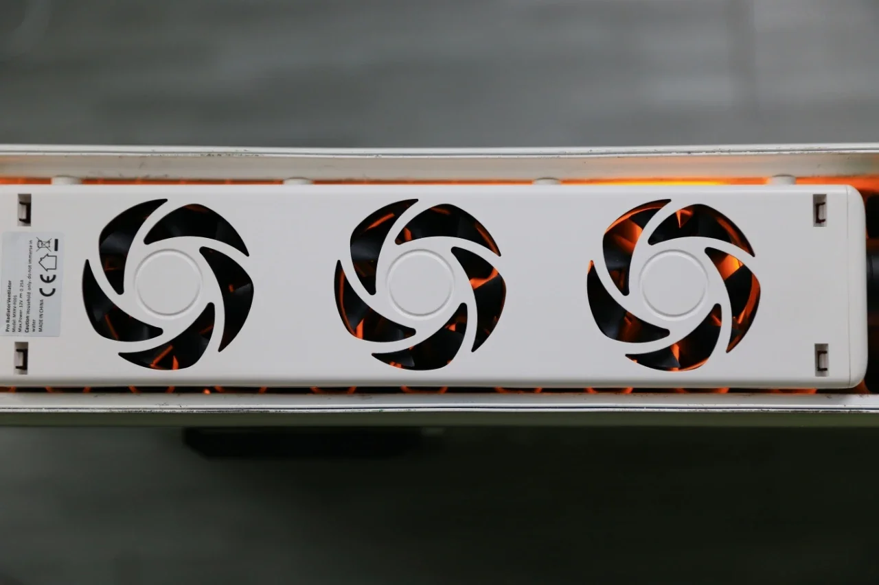 Extendable Radiator, 5 V, Electric - detail 48