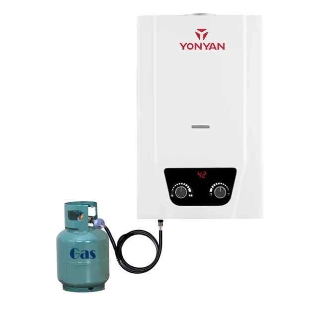 Water Heater, 6L, Portable, LPG - detail 28