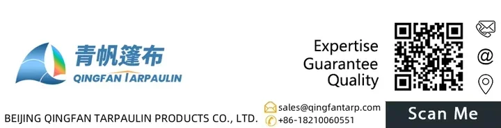 Pvc Tarpaulin Roll, Waterproof - detail 6