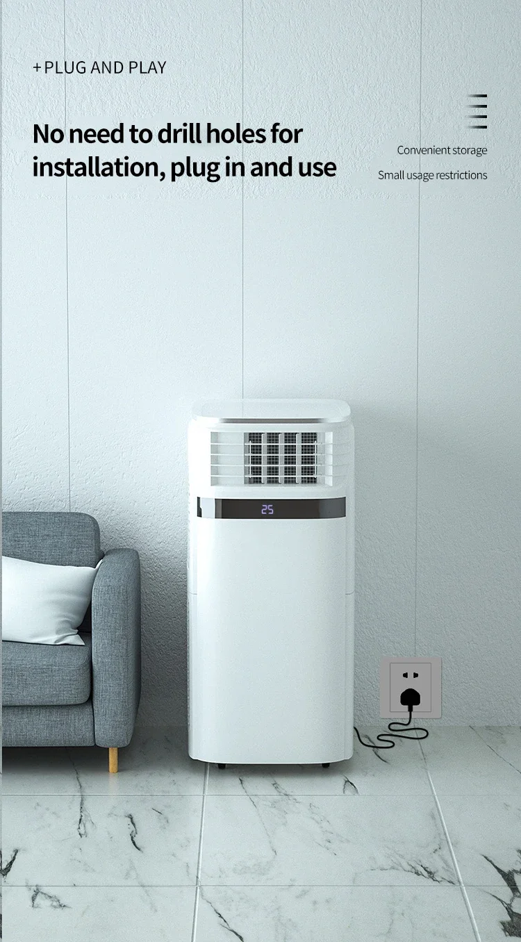 Cooling Air Conditioner, 22000BTU, AC - detail 10