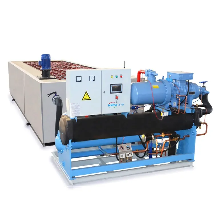 Ice Machine, ICEMA, 500kg, 1ton, 2ton - detail 26