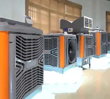 Evaporative Air Cooler, RTFANS, 20000cmh - detail 38