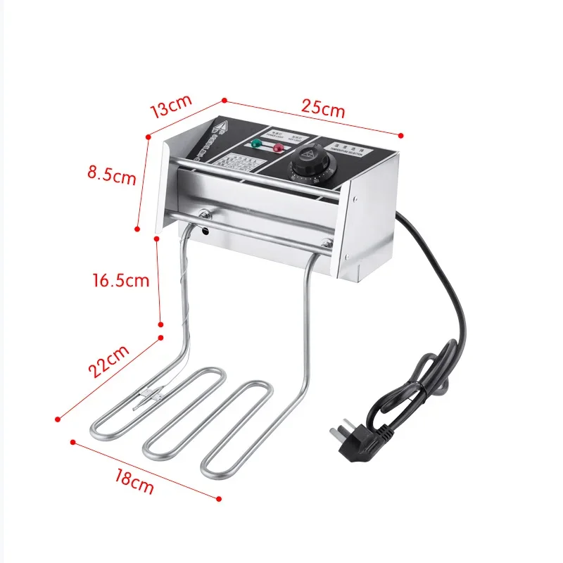 Deep Fryer Heater, 220 V, Electric - detail 20