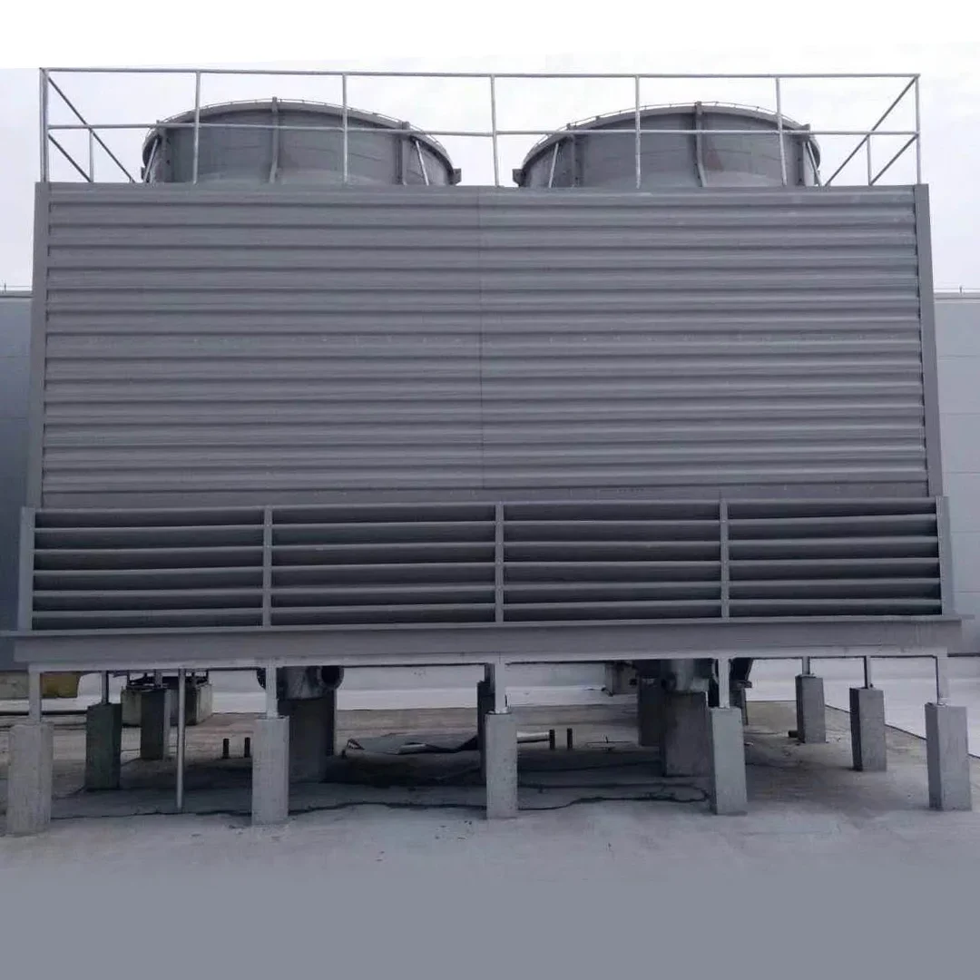 Cooling Tower, 100, 150, 200, FRP - detail 22