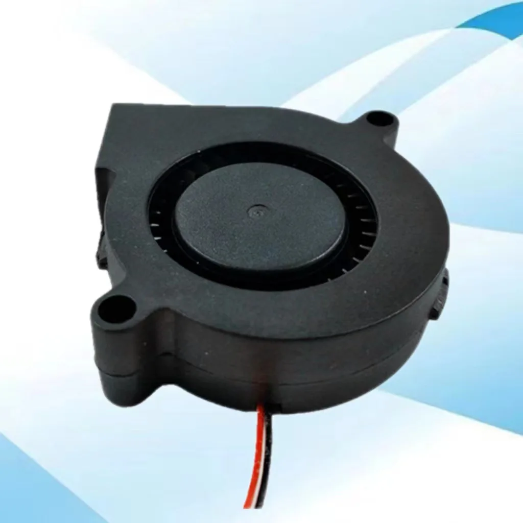 Dc5015 Turbo Blower, 5V/12V/24V, Centrifugal, Plastic - detail 12