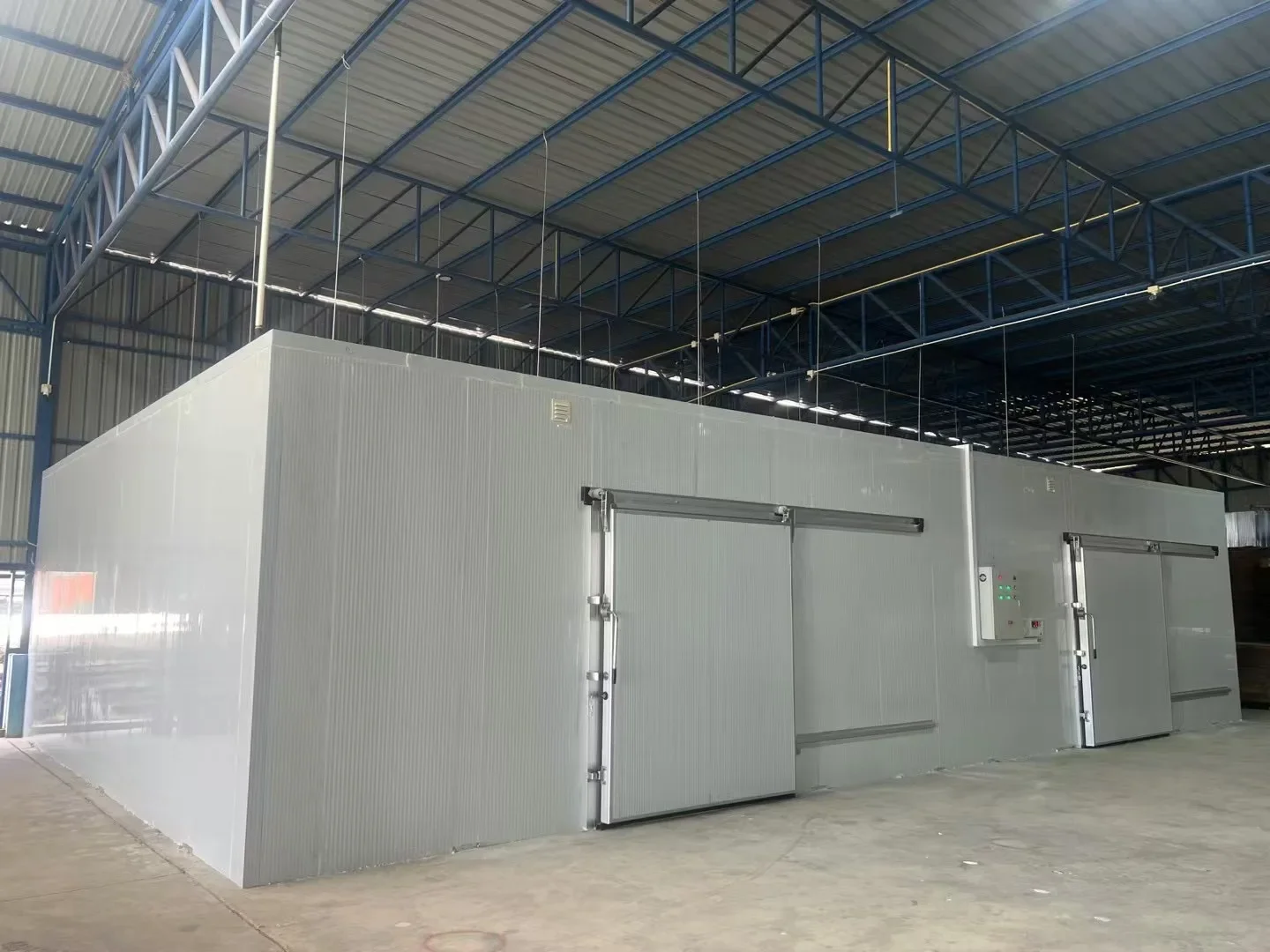 Cold Room Door Condenser, 220 V, 1000-50000 - detail 12