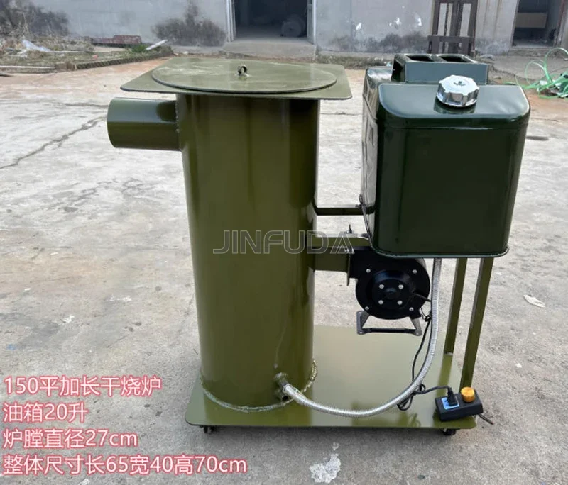 Type Waste Oil Heater, 220 V, strong - detail 10
