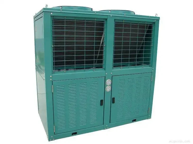 Condensing Unit, 220-440V, 20HP-50HP - detail 2