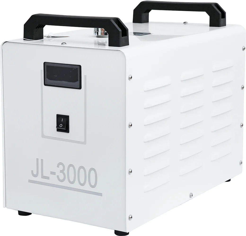 Co2 Laser Water Chiller, JL-3000, 80W-130W - detail 8