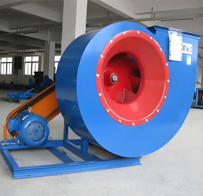 Centrifugal Fan, 380V, Cast - detail 32