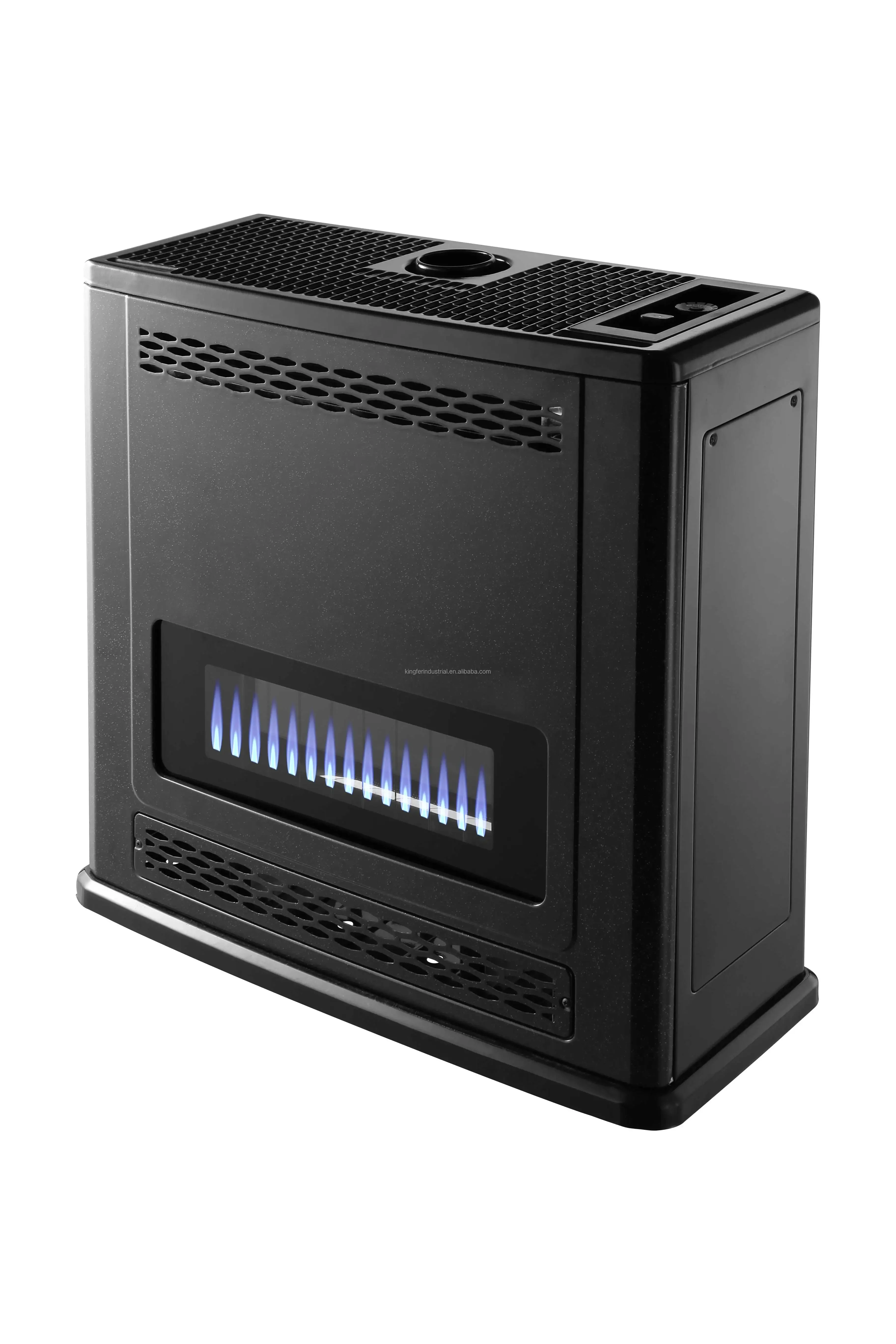 Steel Gas Space Heater, 12KW, Powder Coated Steel - detail 2
