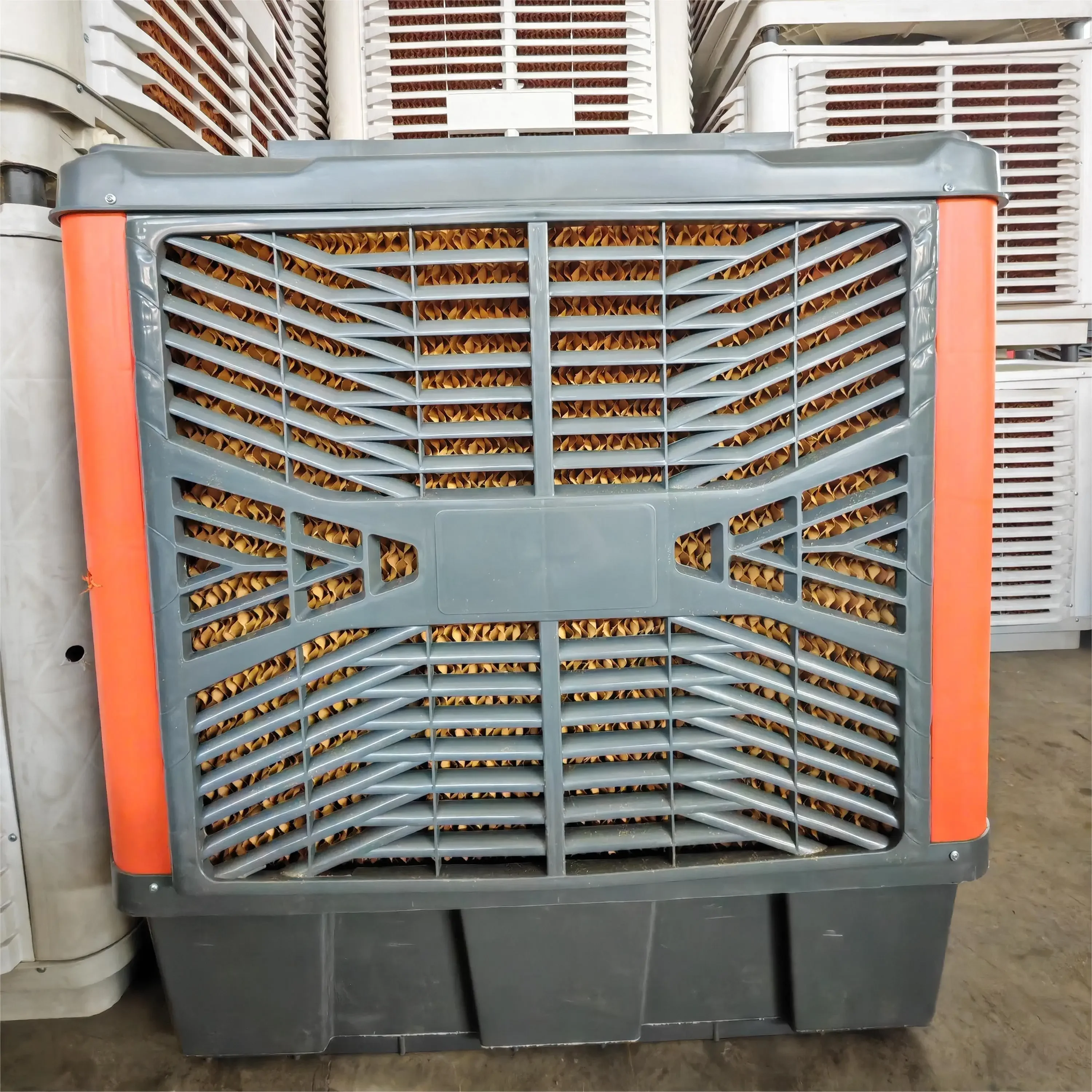 Evaporative Air Cooler, 18000CFM, Plastic - detail 10