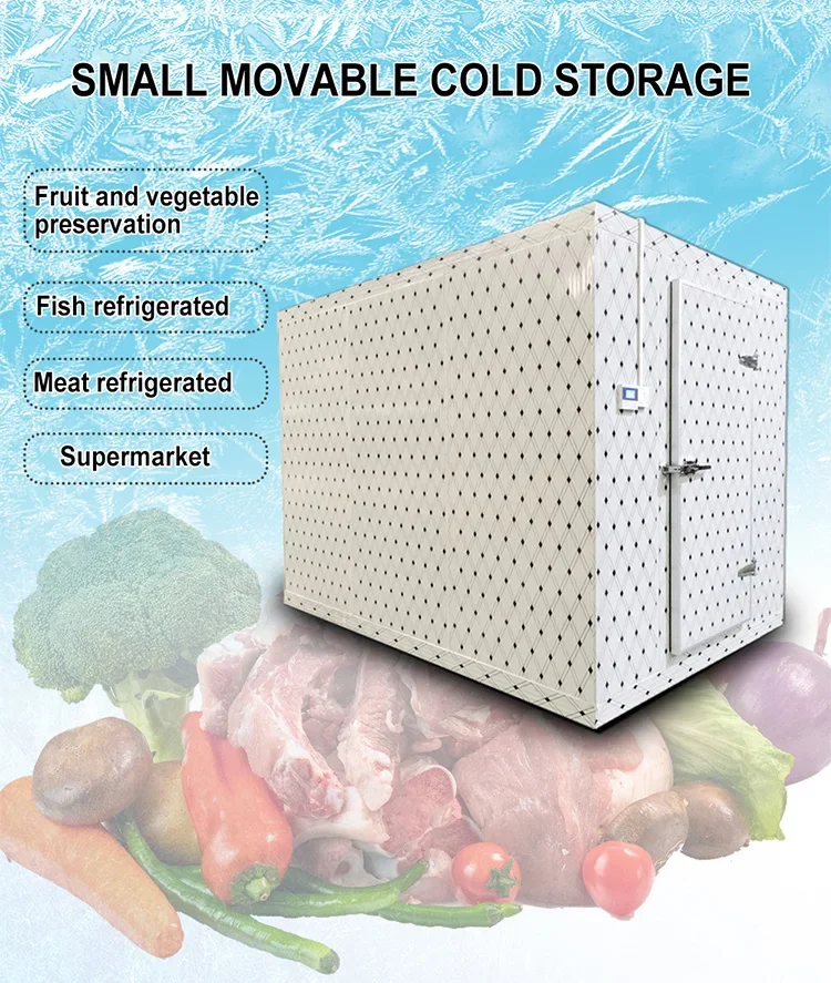 Cold Room Cooler, 220-240V, 110v~480v - detail 2