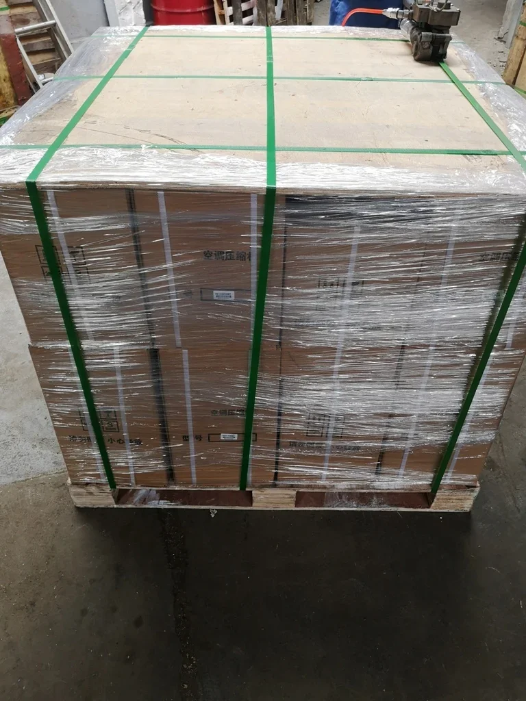 HABOR CM-1000-5 Oil Cooled Industrial Refrigeration Compressor - detail 4