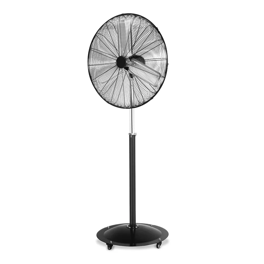 Commercial Metal Pedestalstand Fan, Electric Power - detail 4