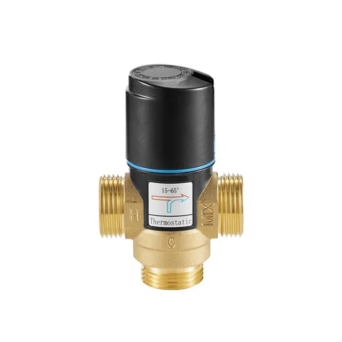 Way Boiler, Brass, 3/4", 1'' - detail 10