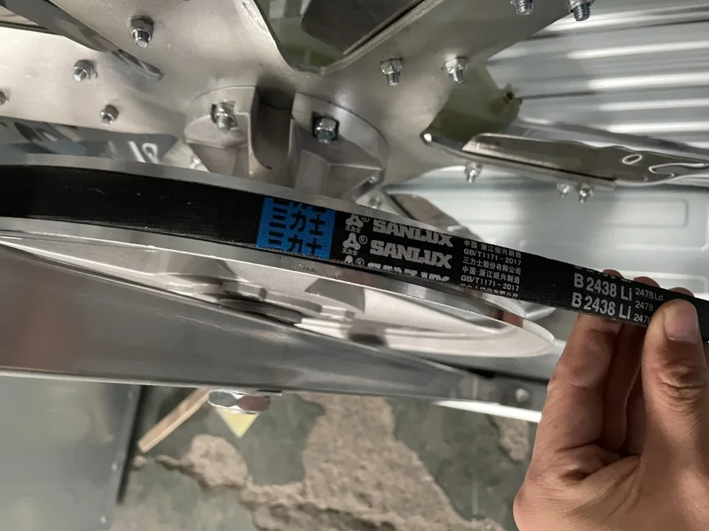 Pipe Explosion Proof Tube, Portable, 220v, Axial - detail 28