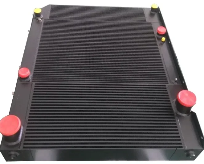 Aluminum Radiator, 220V, 4.4kg - detail 22