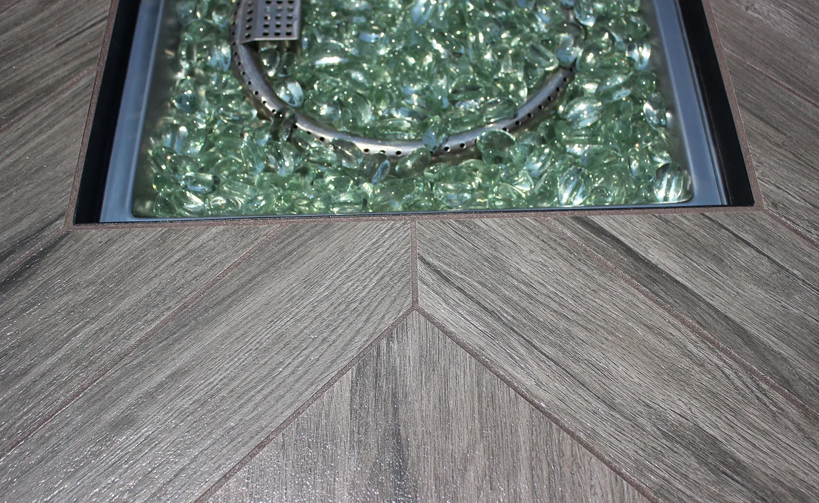 Patio Heater, Steel, Stainless Steel, Fire Pits - detail 4