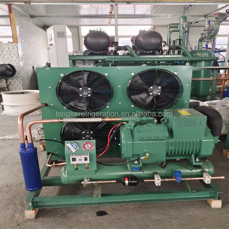 Condensing Unit, 220 V, 50tons - detail 6