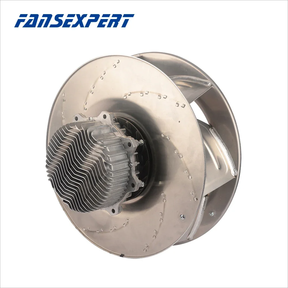 Centrifugal Fan, 315mm, 230V, Stainless, Steel - detail 26