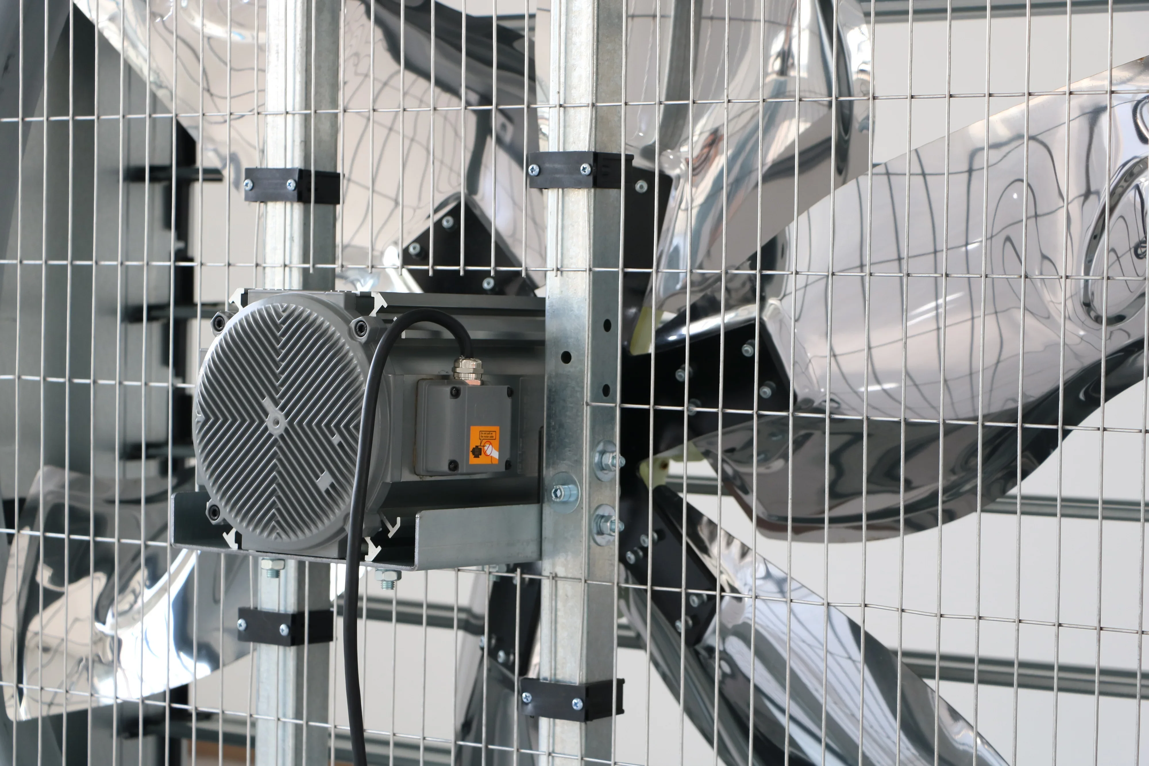 Ventilation Centrifugal Exhaust Fan, AC 220V~240V - detail 6