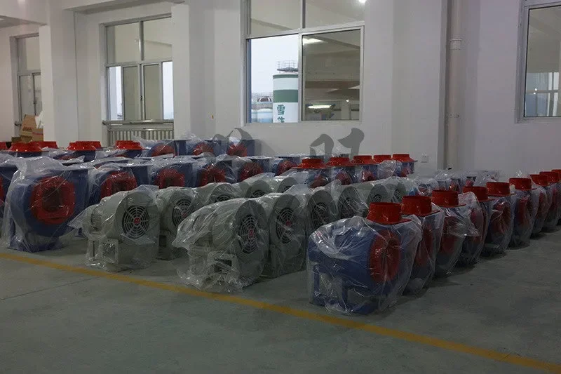 Extraction Centrifugal Ventilation Blower, 2018good, Portable - detail 20