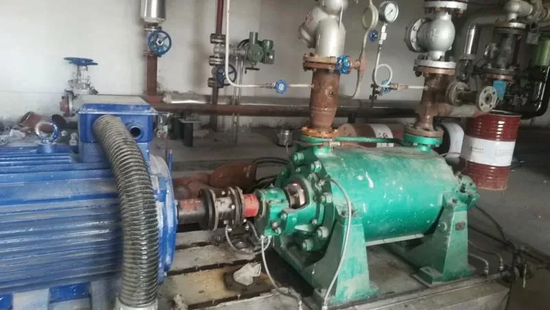 Horizontal Multistage Centrifugal Pump, 380v, Electric - detail 12