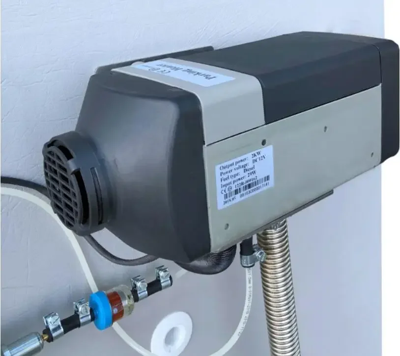 Parking Heater, 9KW, 24V, 12V - detail 20
