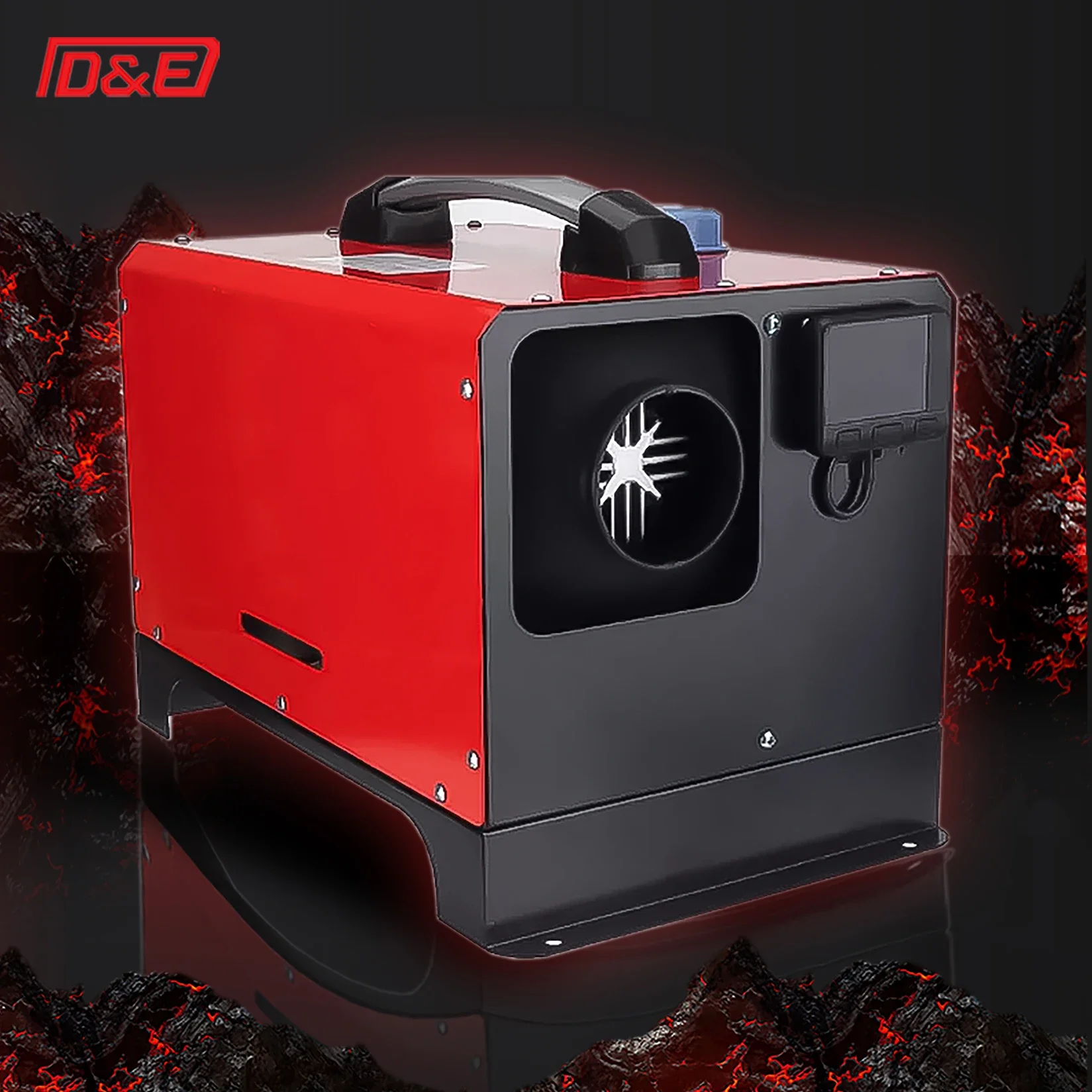 Air Diesel Heater, 2kw, 5kw, 7kw, 12v - detail 22