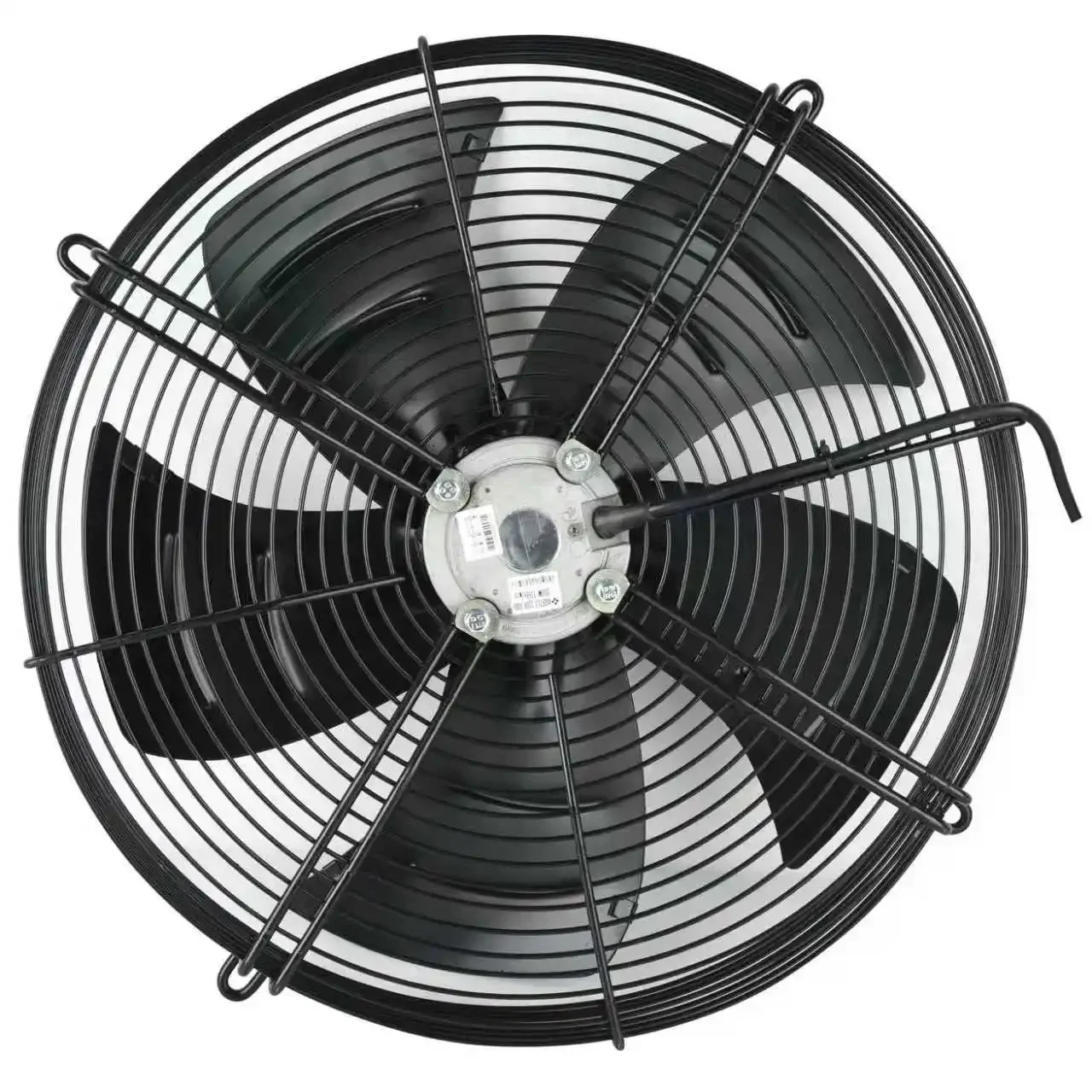 Axial Flow Ventilation Fan, Steel, 220V-380V, 400FZL - detail 4