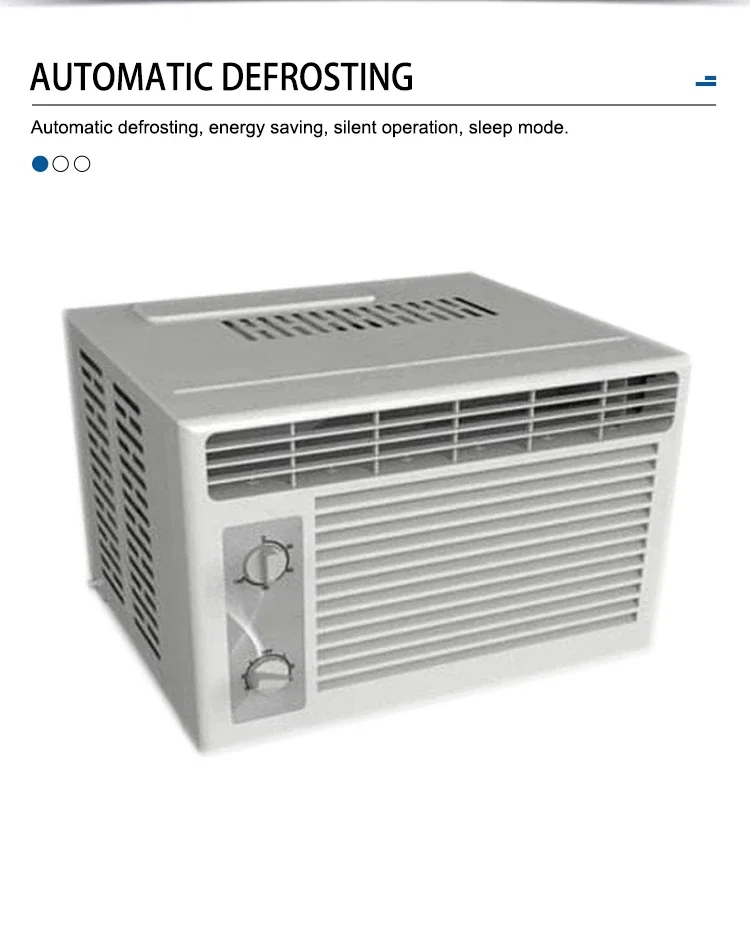Mounted Air Conditioner, 12000BTU, 6000btu~24000btu, Electric - detail 6