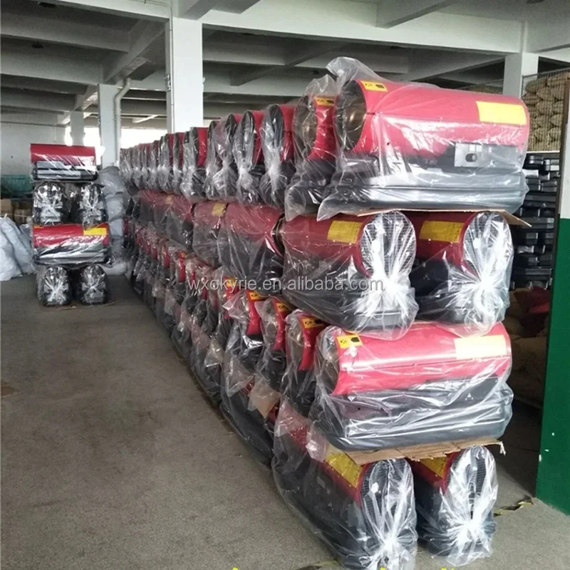 Air Forced Industrial Heater, 15kw, 30kw, 50kw, Portable - detail 72