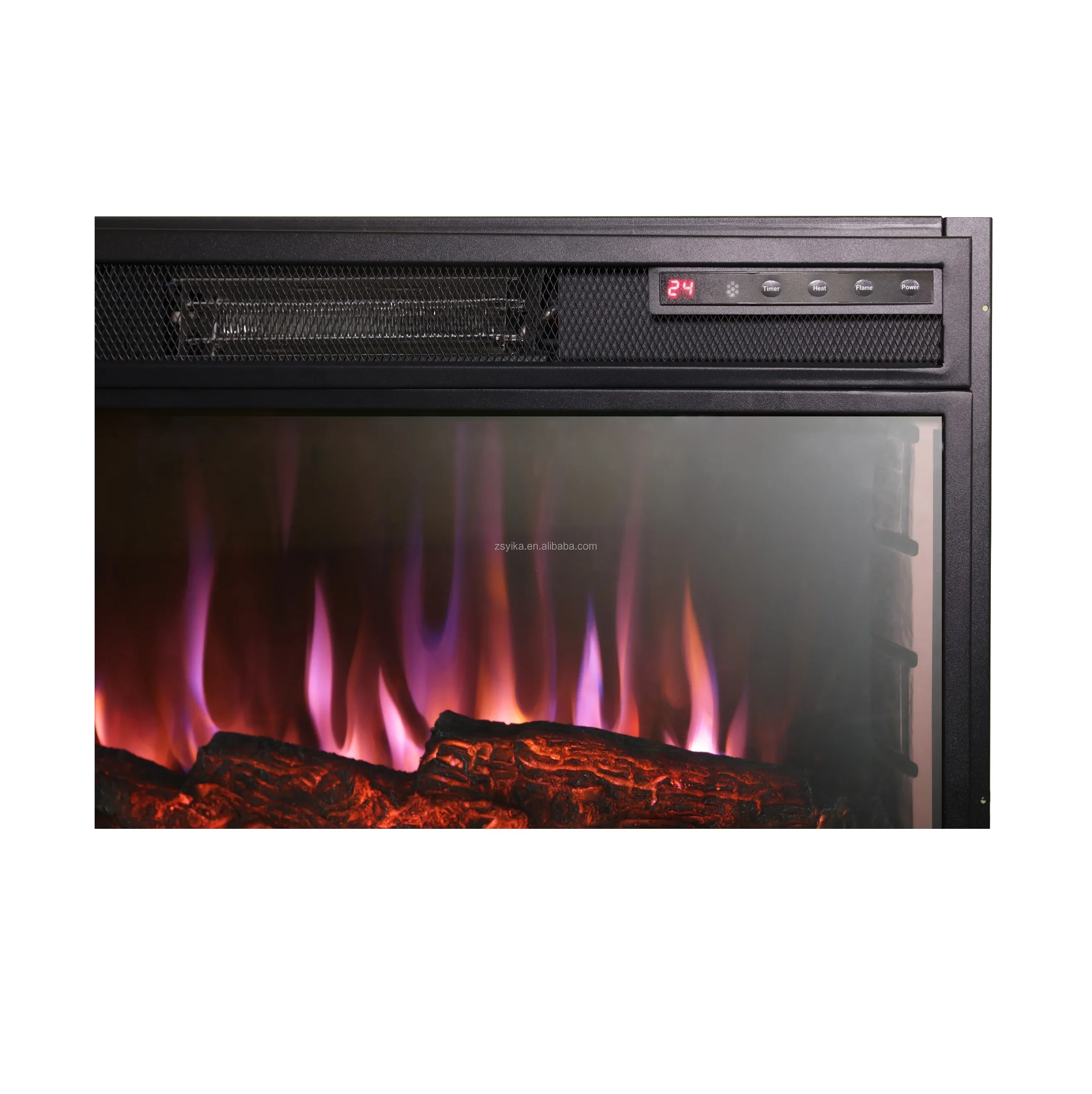 Electric Fireplace, 30", 34", 40", 48" - detail 20