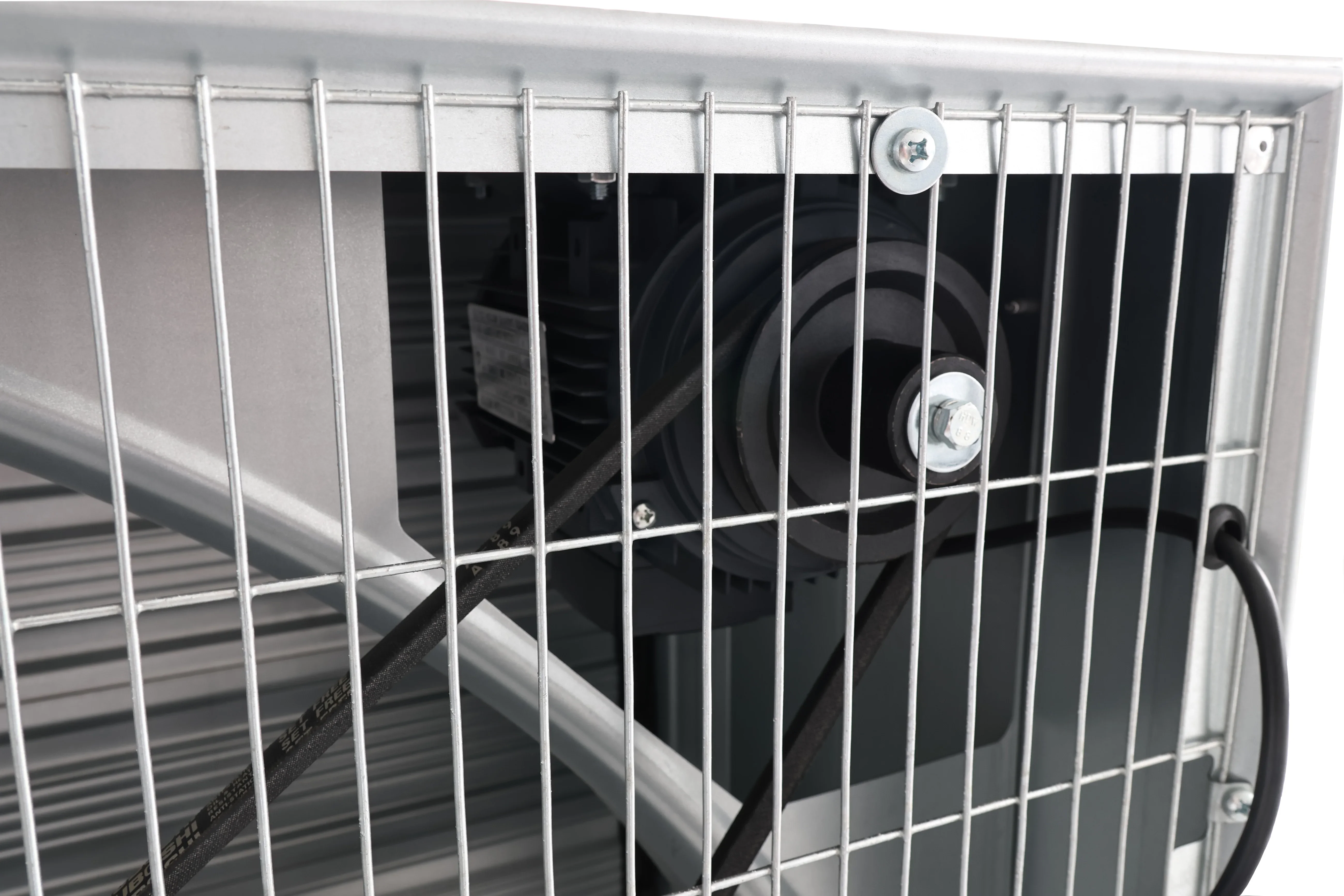 Axial Flow Exhaust Fan, Stainless, Steel - detail 8