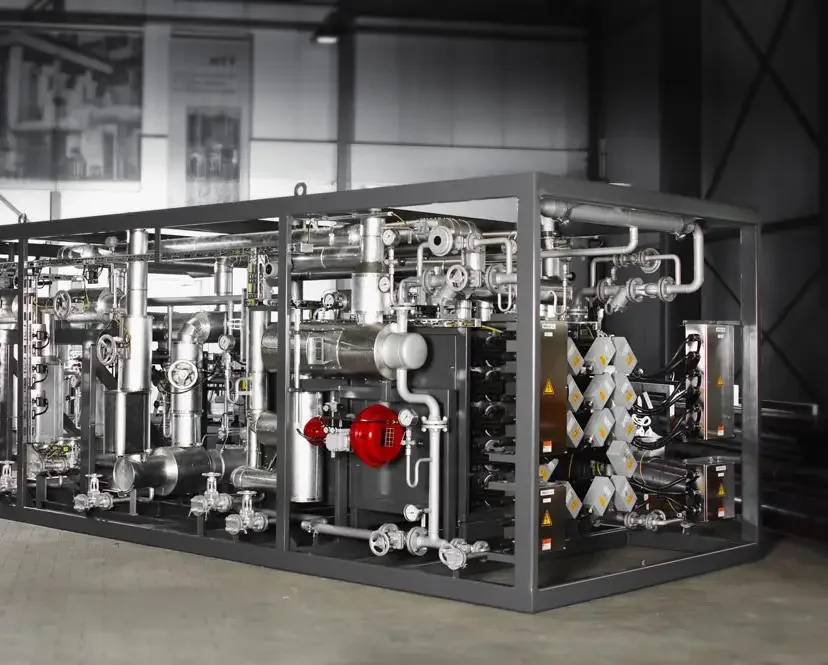 Immersion Cooling System Radiator, ZMPC, 10L, 20L - detail 26