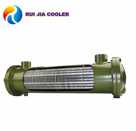 Boat Engine Heat Exchanger, 0.5~100KW, Stainless Steel - detail 8
