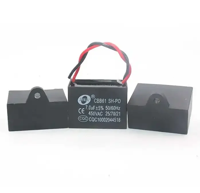 Ventilation Fan Parts, 450V, 02135 - detail 6