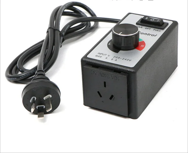 High-quality Speed Controller, Inline, 1500W - detail 6