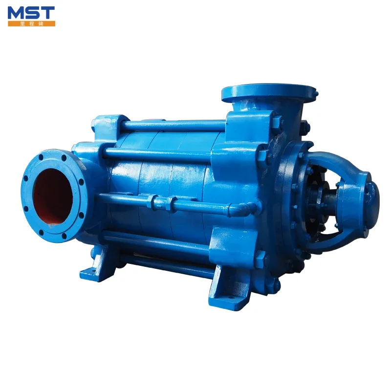 Horizontal Multistage Centrifugal Pump, 380v, Electric - detail 4