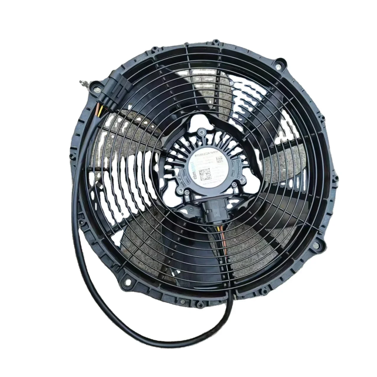 W1g300-ec24-03af01 W1g300-ec24-04 Condenser - detail 2