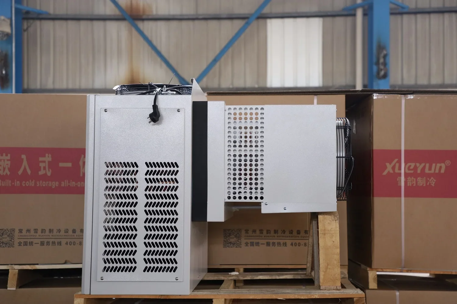 Monoblock Unit, 3HP, 220 V, -25C - detail 14