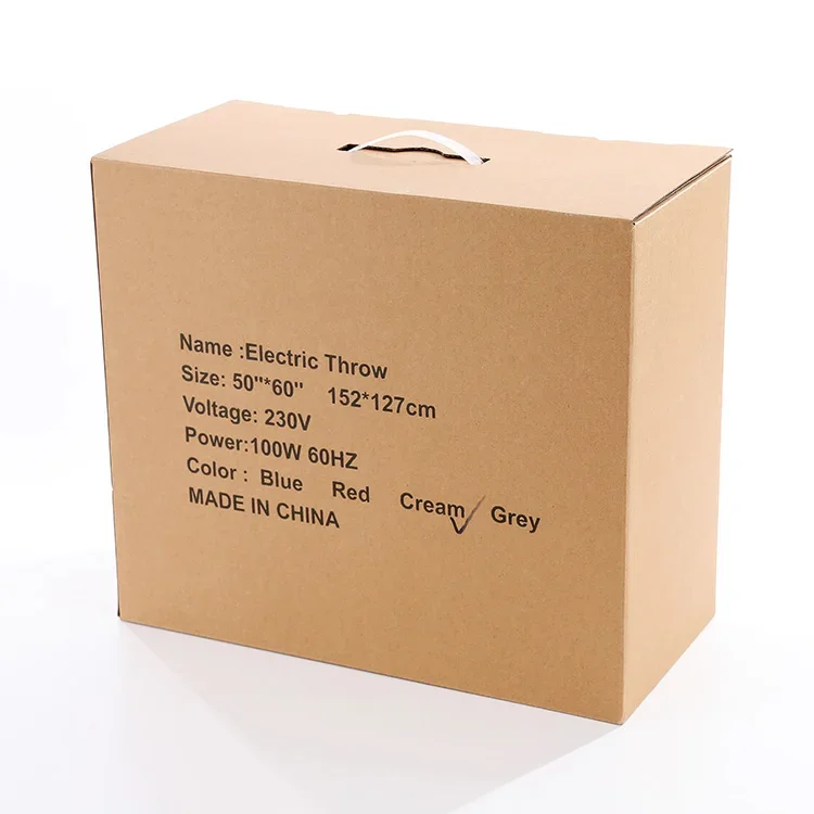 Heated Settings Bed Warmer, 220V, Portable - detail 10
