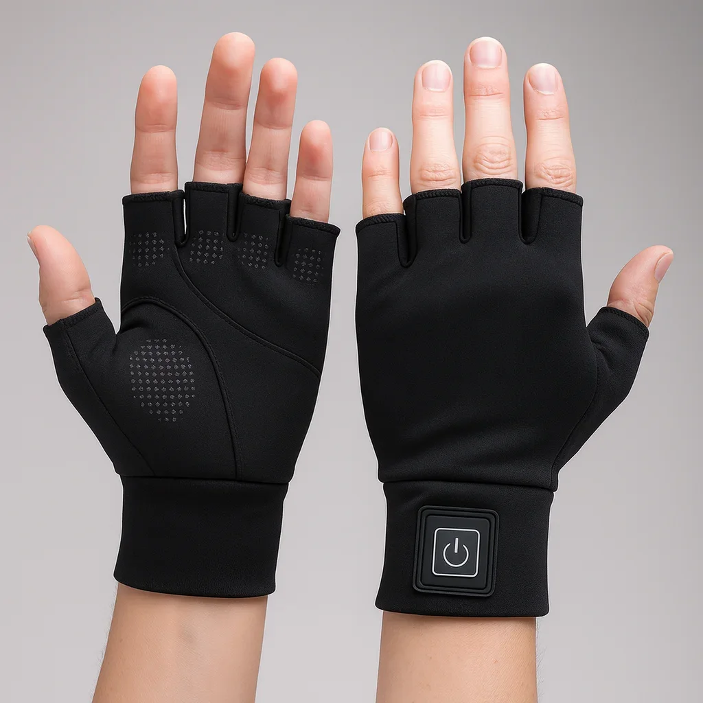Foot Hand Warmers, USB, Lycra, JHG19 - detail 10