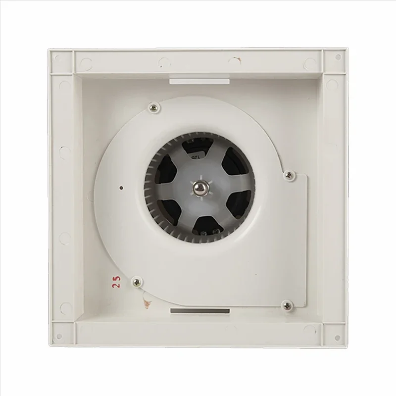 Inline Duct Fan, PVC, ABS, 220V/110V - detail 8
