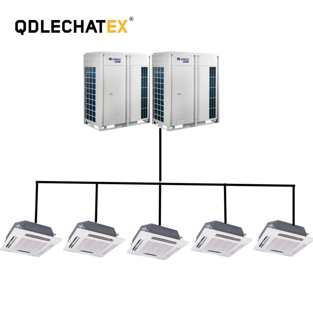 Duct Air Conditioner, IIB, IIC, ATEX, 15kw - detail 20