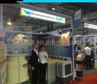 Evaporative Air Cooler, 18000m3/h, 18000m³, 1.1KW - detail 52