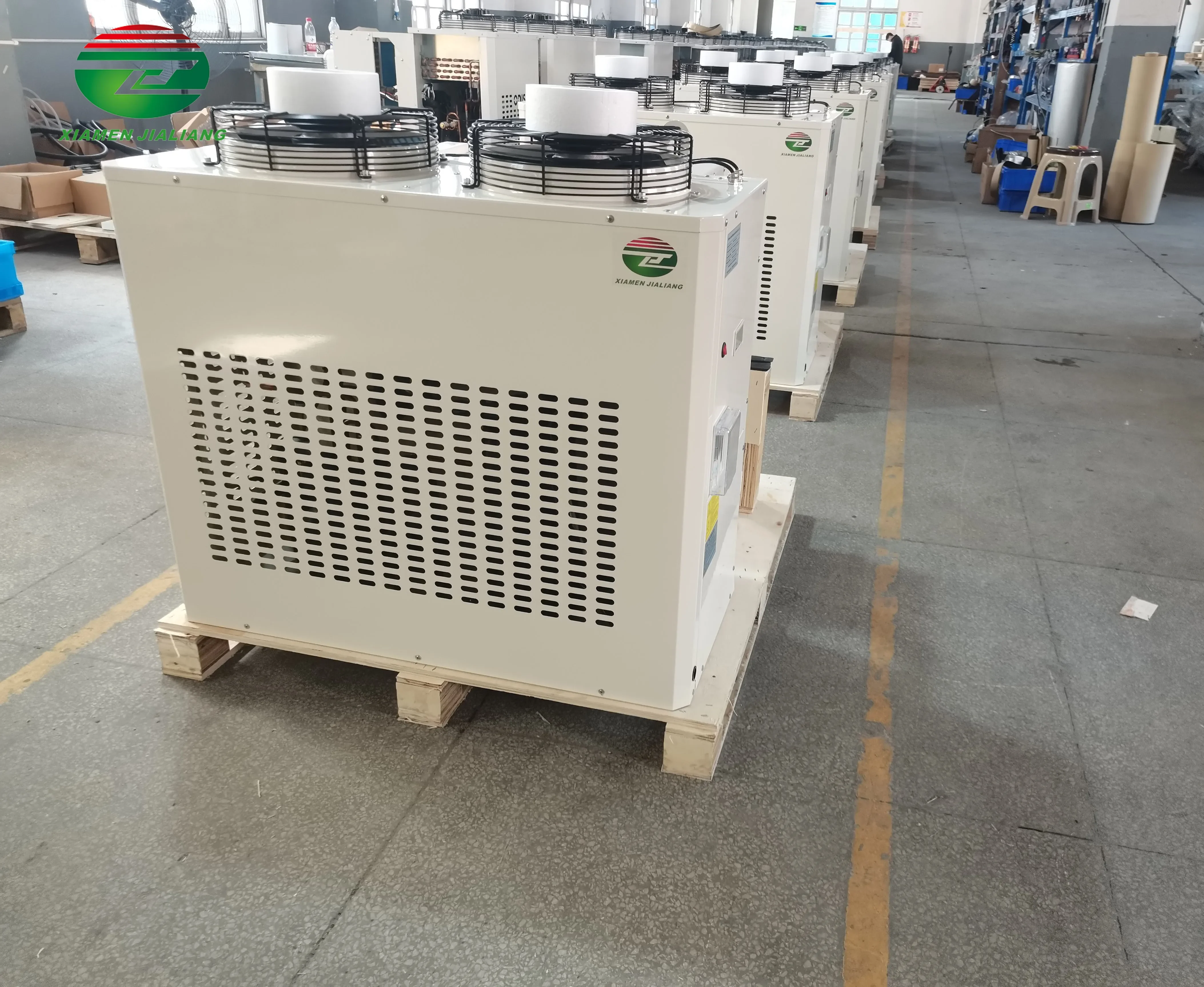 Condensing Unit, Monoblock, 380 V, R-404A - detail 28