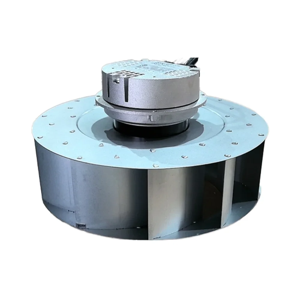 Plug Fan, B3P355-EC137-201, Centrifugal, 220Vac, HAVC - detail 4
