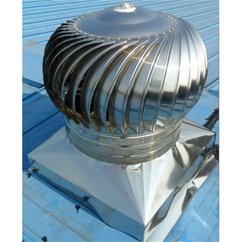 Power Roof Ventilator, stainless, steel - detail 8